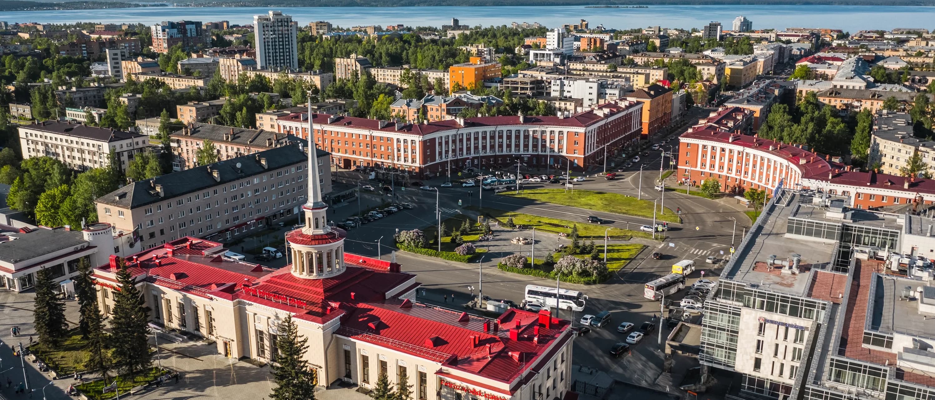 Петрозаводск