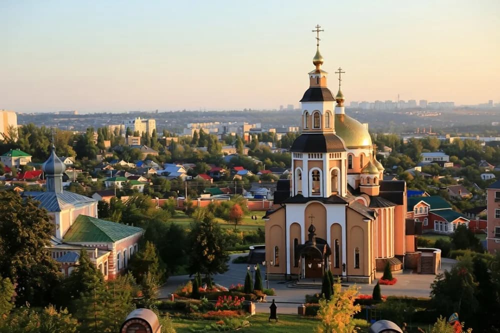 Волга